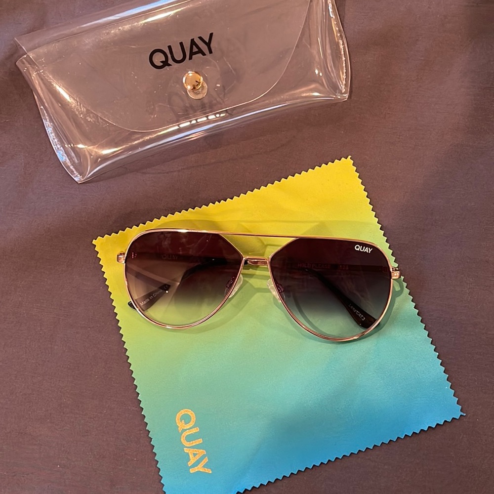 Quay sunnies